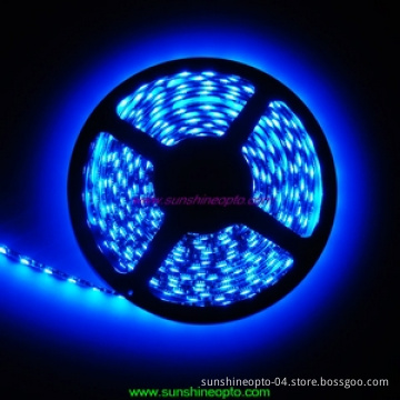 5050 RGB Waterproof LED Flexible Strip Light With 12V DC Input Voltage (SUN-5050RGB-60)